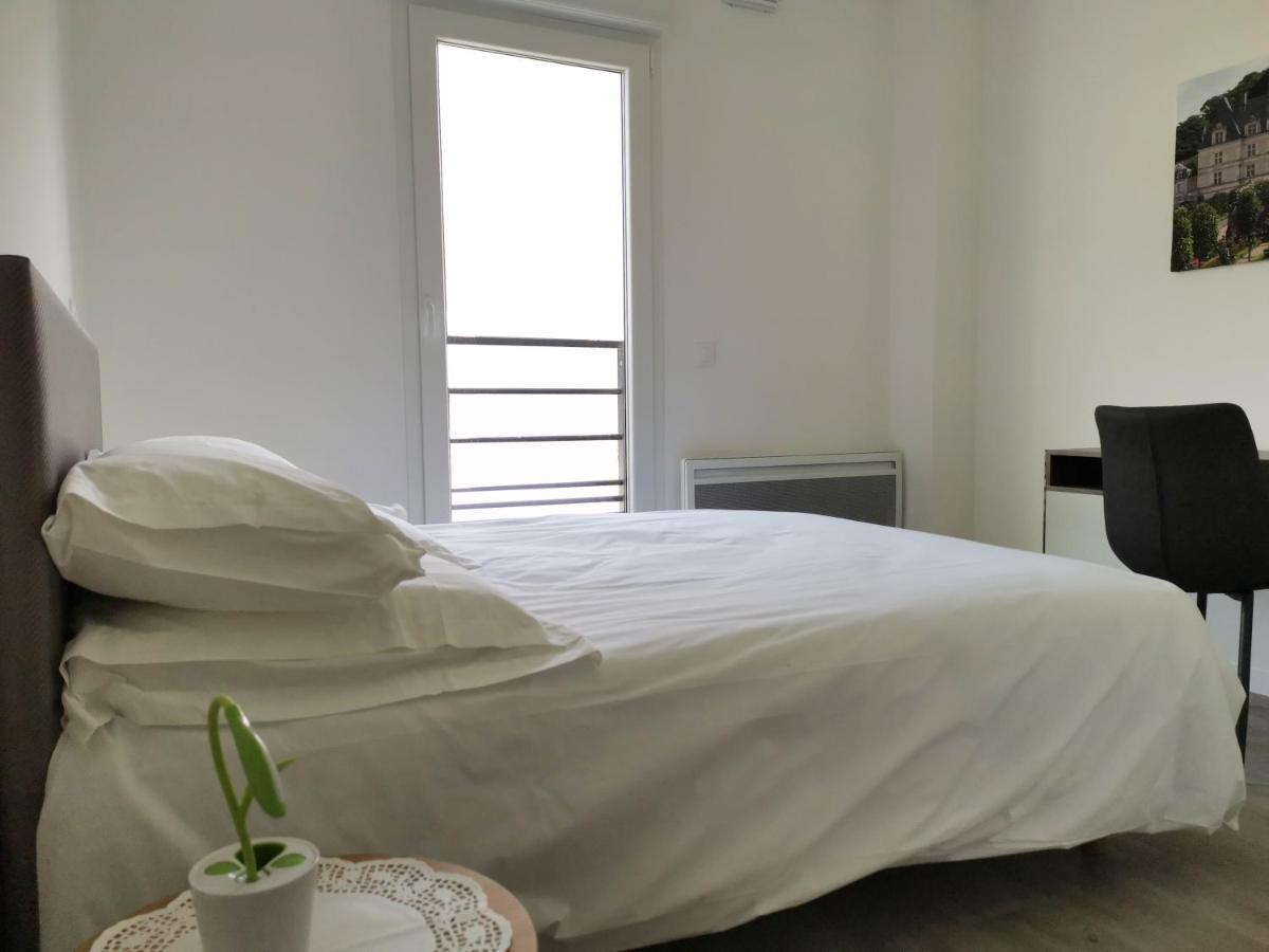 Beguinage La Tourangelle Bed and Breakfast Tours Exteriör bild