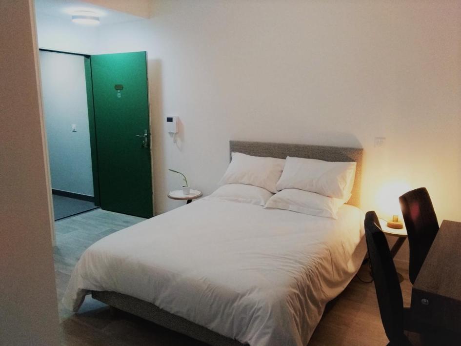 Beguinage La Tourangelle Bed and Breakfast Tours Exteriör bild