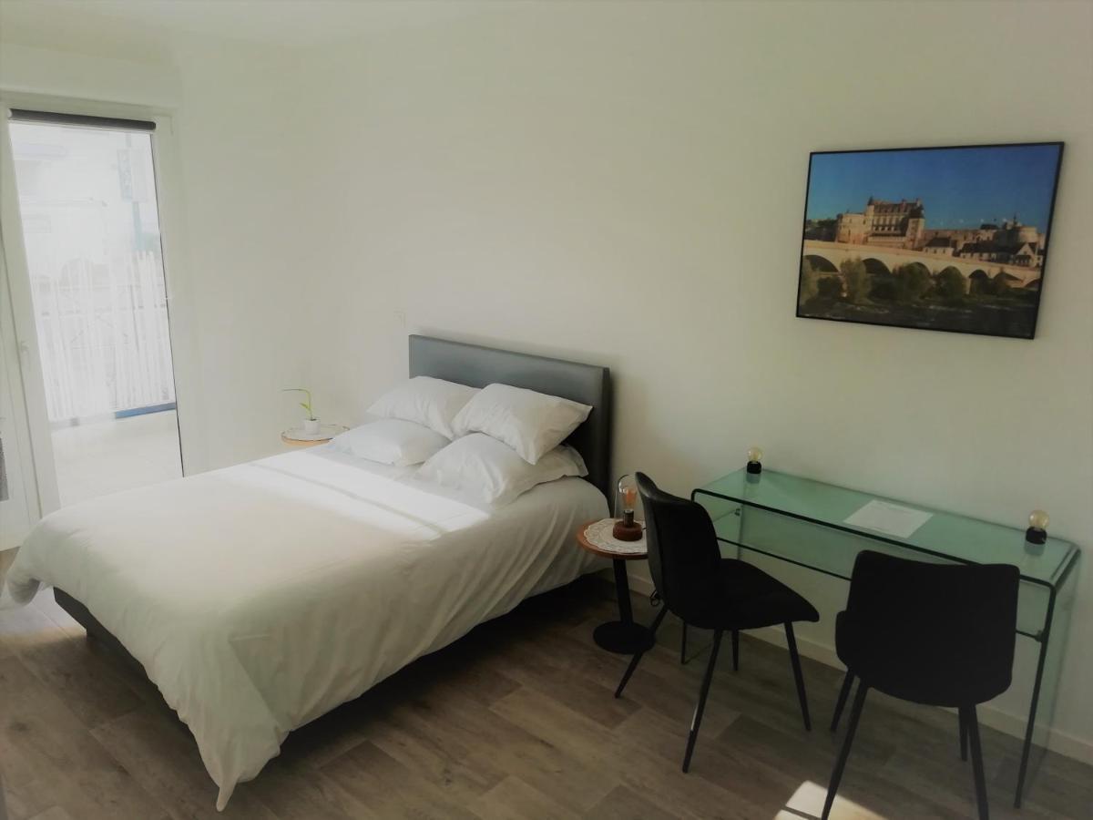 Beguinage La Tourangelle Bed and Breakfast Tours Exteriör bild